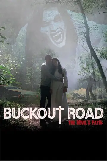 Plakat do filmu "The Curse of Buckout Road" #133870