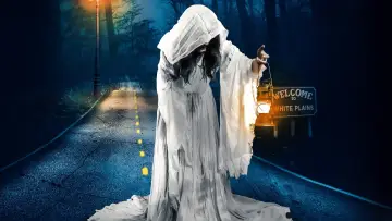 Zasłona do filmu "The Curse of Buckout Road" #398076