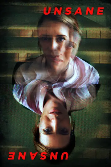 Plakat do filmu "Niepoczytalna" #129921
