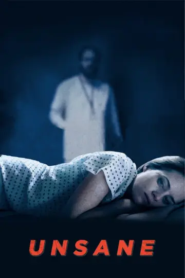 Plakat do filmu "Niepoczytalna" #129923