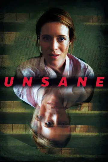 Plakat do filmu "Niepoczytalna" #129924