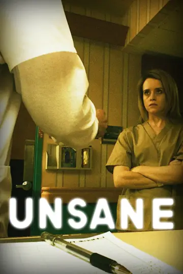Plakat do filmu "Niepoczytalna" #129930