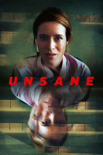 Plakat do filmu "Niepoczytalna" #1582199