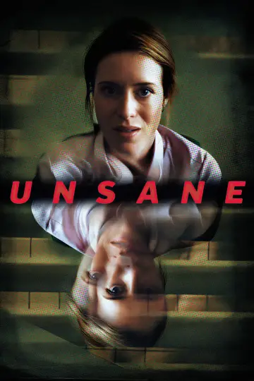 Plakat do filmu "Niepoczytalna" #1582200