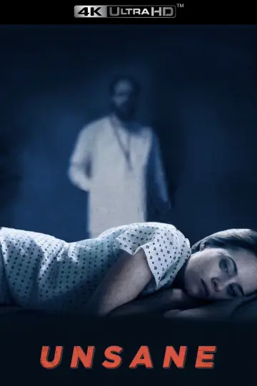 Plakat do filmu "Niepoczytalna" #891316