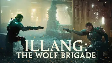 Zasłona do filmu "Illang: Wilcza brygada" #144803