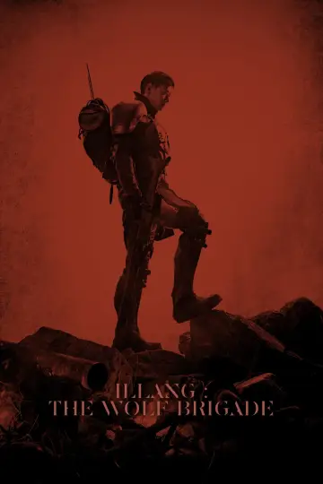 Plakat do filmu "Illang: Wilcza brygada" #144807