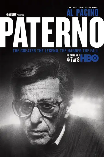 Plakat do filmu "Paterno" #1074292