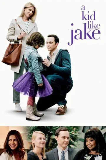 Plakat do filmu "Nasz Jake" #1078894
