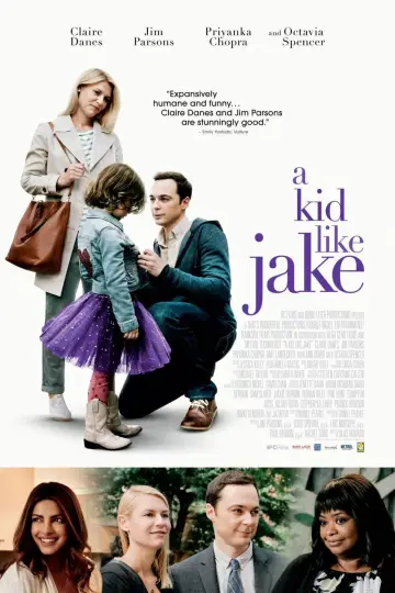 Plakat do filmu "Nasz Jake" #1078897