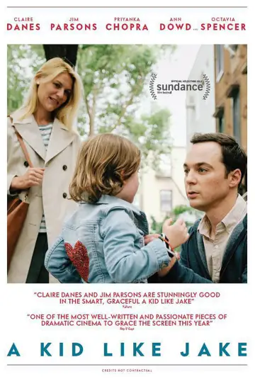 Plakat do filmu "Nasz Jake" #1078898