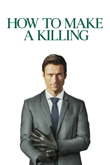 Plakat do filmu "Przepis na morderstwo" #522517