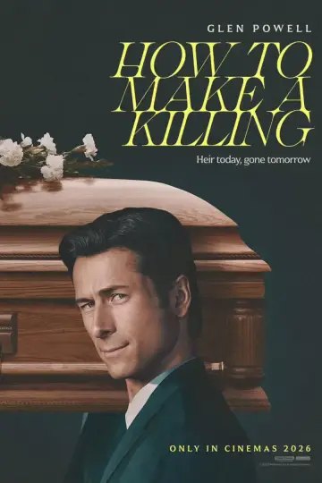 Plakat do filmu "Przepis na morderstwo" #522544