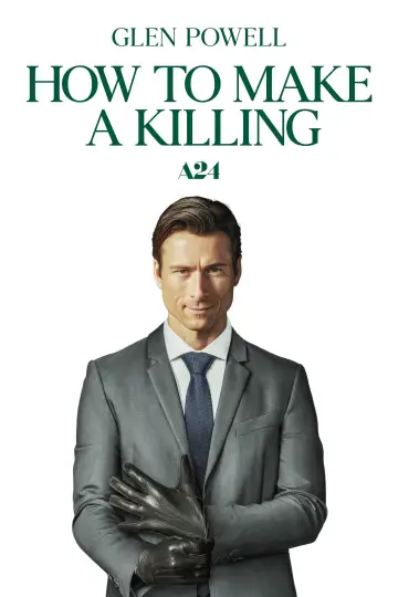 Plakat do filmu "Przepis na morderstwo" #522565