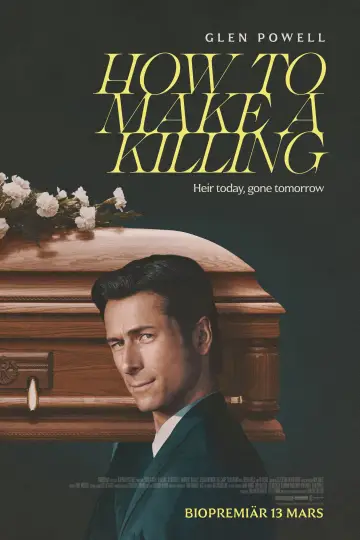 Plakat do filmu "Przepis na morderstwo" #759895