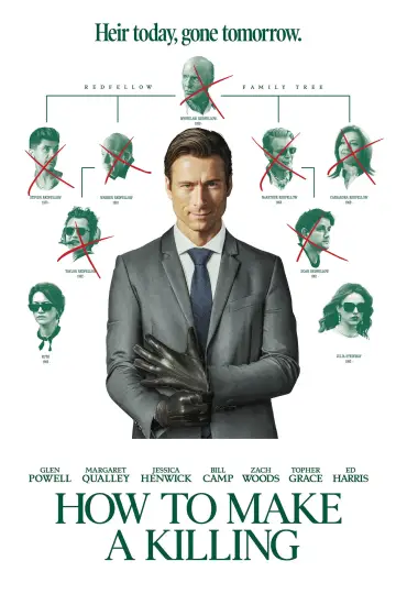 Plakat do filmu "Przepis na morderstwo" #759904