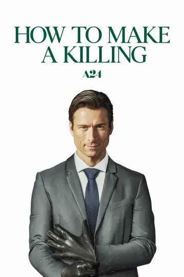 Plakat do filmu "Przepis na morderstwo" #759906