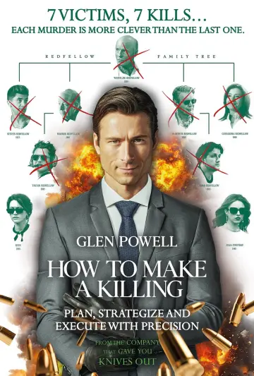 Plakat do filmu "Przepis na morderstwo" #795760