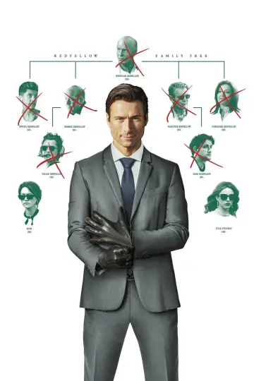 Plakat do filmu "Przepis na morderstwo" #795763