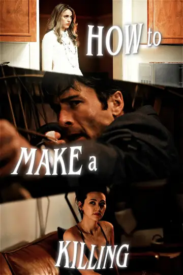 Plakat do filmu "Przepis na morderstwo" #925412