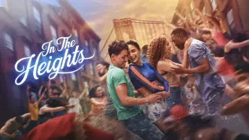 Zasłona do filmu "In the Heights: Wzgórza marzeń" #111894