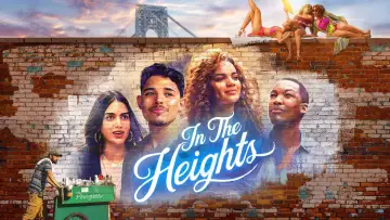 Zasłona do filmu "In the Heights: Wzgórza marzeń" #111896