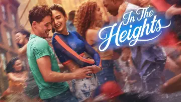 Zasłona do filmu "In the Heights: Wzgórza marzeń" #111897
