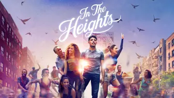 Zasłona do filmu "In the Heights: Wzgórza marzeń" #111898