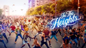 Zasłona do filmu "In the Heights: Wzgórza marzeń" #111899