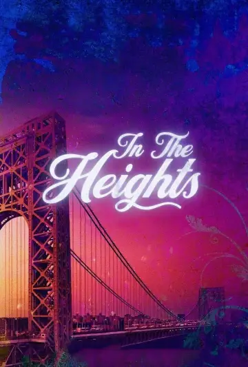 Plakat do filmu "In the Heights: Wzgórza marzeń" #111905