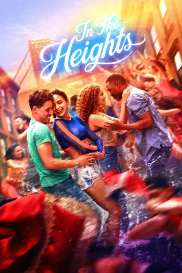 Plakat do filmu "In the Heights: Wzgórza marzeń" #111910