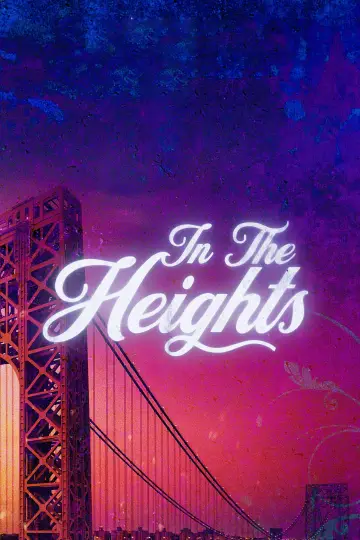 Plakat do filmu "In the Heights: Wzgórza marzeń" #111916