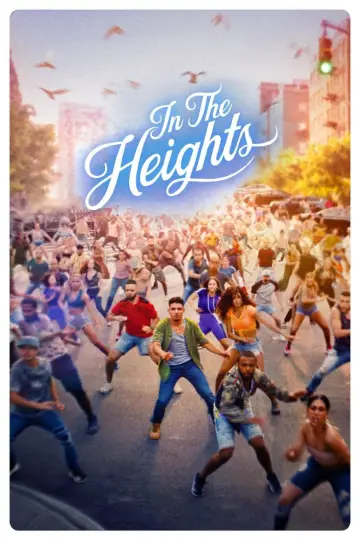 Plakat do filmu "In the Heights: Wzgórza marzeń" #111919