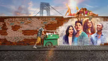 Zasłona do filmu "In the Heights: Wzgórza marzeń" #231942