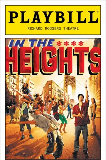 Plakat do filmu "In the Heights: Wzgórza marzeń" #231955