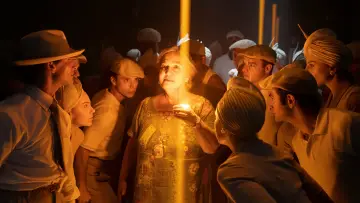 Zasłona do filmu "In the Heights: Wzgórza marzeń" #413941