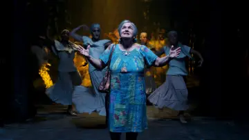 Zasłona do filmu "In the Heights: Wzgórza marzeń" #416915