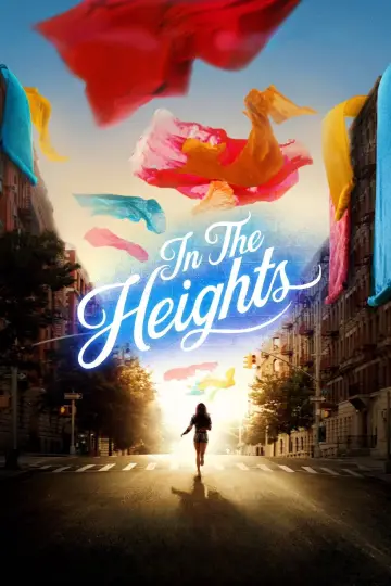 Plakat do filmu "In the Heights: Wzgórza marzeń" #723131
