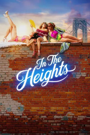 Plakat do filmu "In the Heights: Wzgórza marzeń" #723132