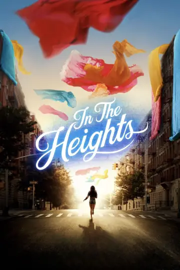 Plakat do filmu "In the Heights: Wzgórza marzeń" #723137