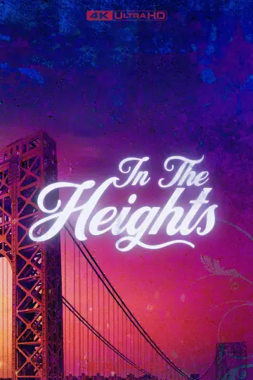 Plakat do filmu "In the Heights: Wzgórza marzeń" #723139