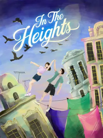 Plakat do filmu "In the Heights: Wzgórza marzeń" #723141