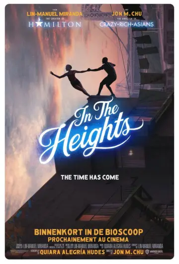 In the Heights: Wzgórza marzeń