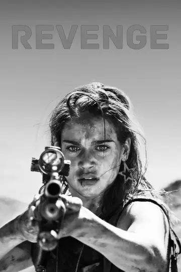 Plakat do filmu "Zemsta" #1199275