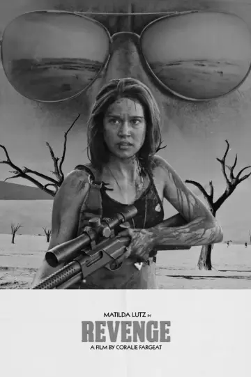 Plakat do filmu "Zemsta" #1199277
