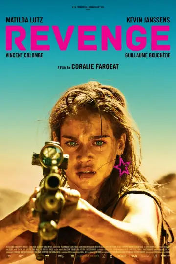 Plakat do filmu "Zemsta" #62514