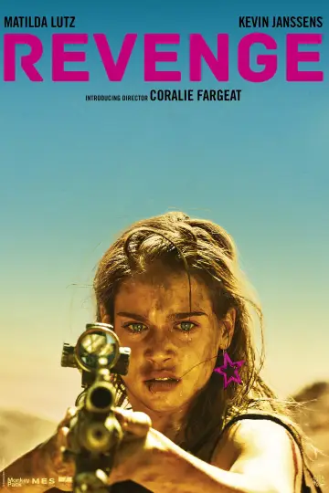 Plakat do filmu "Zemsta" #62515