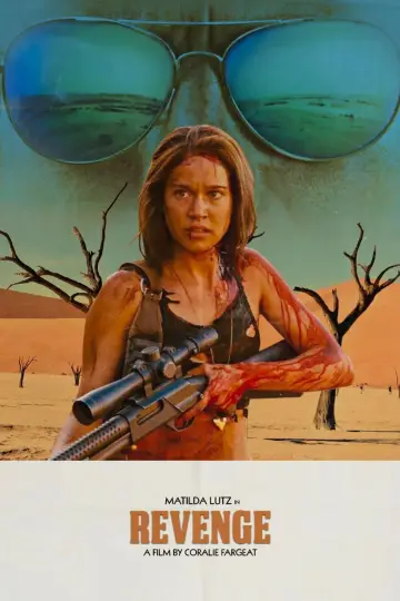 Plakat do filmu "Zemsta" #845631