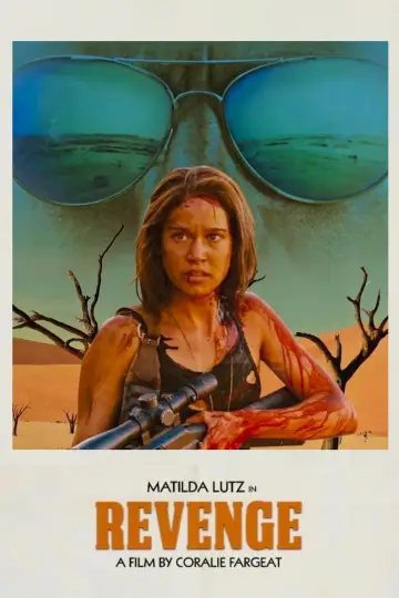 Plakat do filmu "Zemsta" #845638