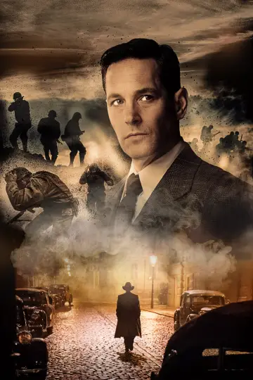 Plakat do filmu "Projekt Larson" #339829